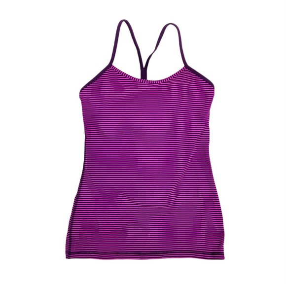 Lululemon Power Y Tank Top *EUC* (Size 6) - Picture 5 of 5